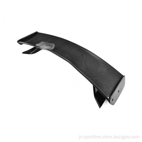 Carbon Fiber Rear High Wing Spoiler for Lotus Evora S 400 410 GT430 Sport GTE Style (2010-2016)